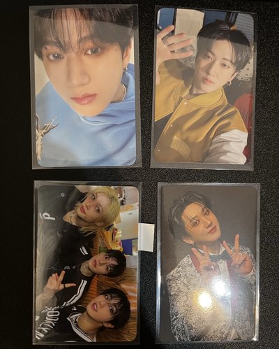 售卡，彬多，辰Do it變化卡