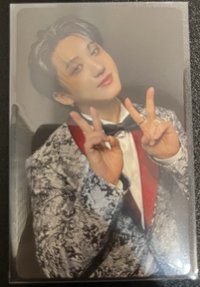 阿彬 KARMA HMV B版 滿額卡