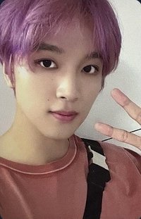 SMCU EXPRESS 紋身貼紙卡 NCT Dream 周邊卡 
