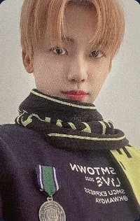 SMCU EXPRESS 徽章卡 周邊卡 