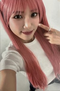 8巡 Pink ver. 粉版 隨機卡 