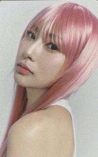 8巡 Pink ver. 粉版 隨機卡 