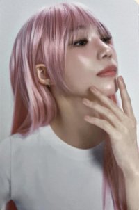 8巡 Pink ver. 粉版 隨機卡 