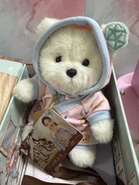 全新莉娜熊 粉XS. 中國通路