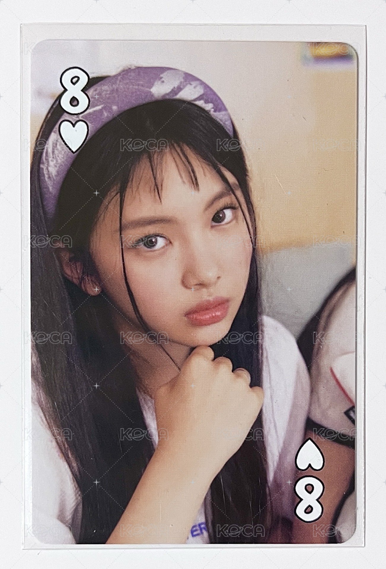 8