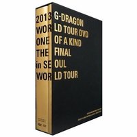 ONE OF A KIND THE FINAL in SEOUL DVD 