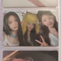 RuPhaYeon三人專卡