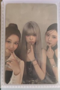 PhaRorAhyeon三人專卡