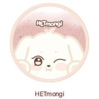 ANITEEZ IN TREASURE TAIPEI ONLY 杯墊 ANITEEZ GLITTER COASTER