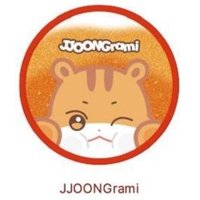 ANITEEZ IN TREASURE TAIPEI ONLY 杯墊 ANITEEZ GLITTER COASTER