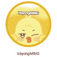 ANITEEZ IN TREASURE TAIPEI ONLY 杯墊 ANITEEZ GLITTER COASTER