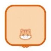 ANITEEZ IN TREASURE TAIPEI ONLY 拉鍊收納袋 MESH POUCH