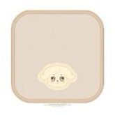 ANITEEZ IN TREASURE TAIPEI ONLY 拉鍊收納袋 MESH POUCH