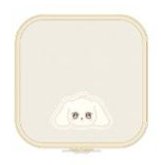 ANITEEZ IN TREASURE TAIPEI ONLY 拉鍊收納袋 MESH POUCH