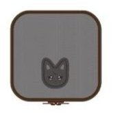 ANITEEZ IN TREASURE TAIPEI ONLY 拉鍊收納袋 MESH POUCH