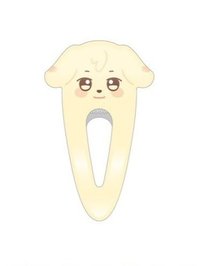 ANITEEZ IN TREASURE 上海限定 髮夾 HAIR PIN