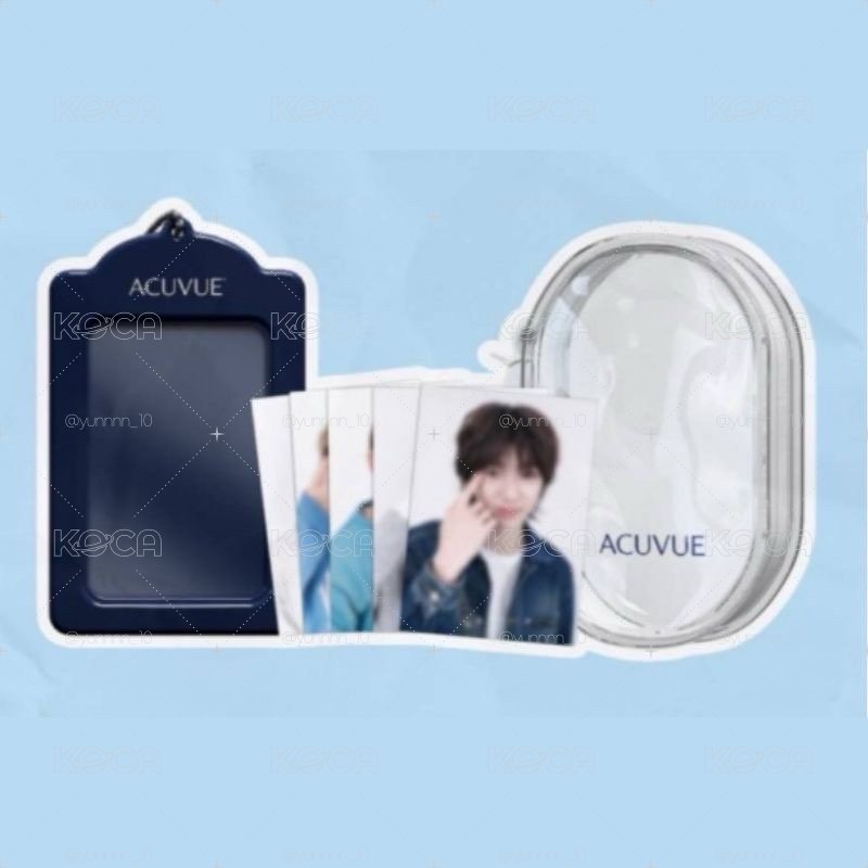 CORTIS隱眼小卡