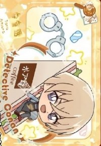 覓影包 第一彈 隨機卡 03 QR