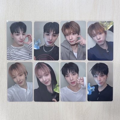 首爾特別控 入場卡