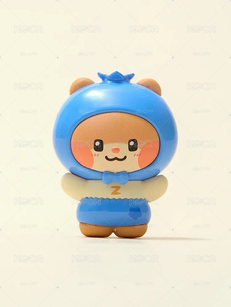 水果尼尼公仔 BININI