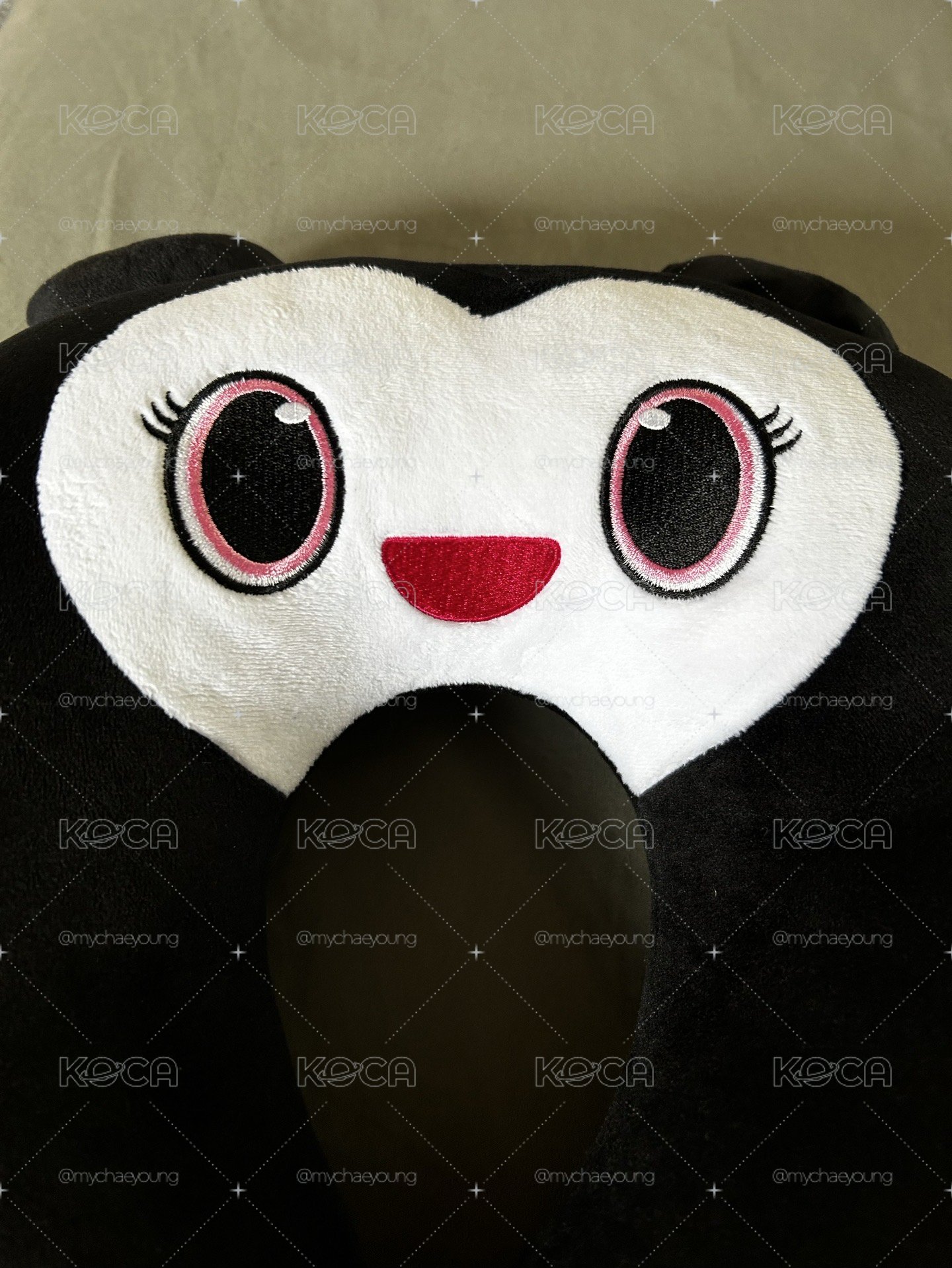 This is for 日場 升級禮 Lovelys頸枕