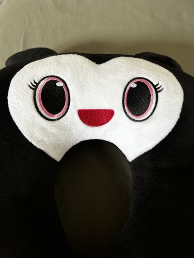 This is for 日場名古屋 升級禮 頸枕