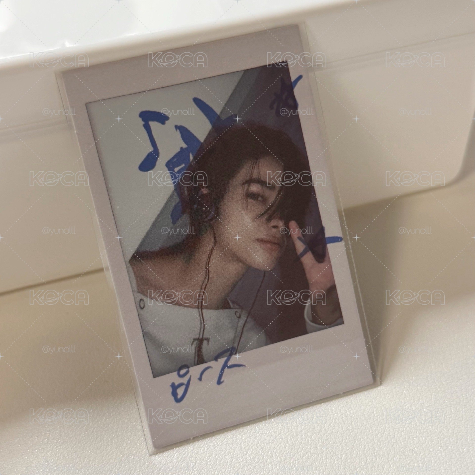 𝖭𝖨-𝖪𝖨正二後續日版拍立得