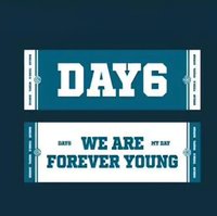 3rd世巡安可場 會員禮 手幅 