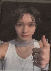 HARMONY : ALL IN ju 特典卡 