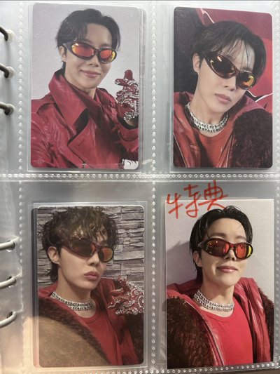 J-hope回憶錄