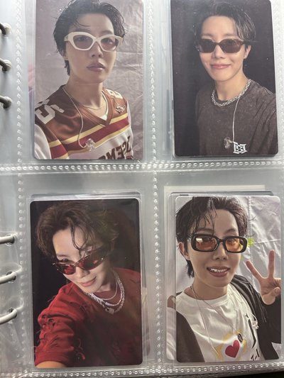 J-hope回憶錄