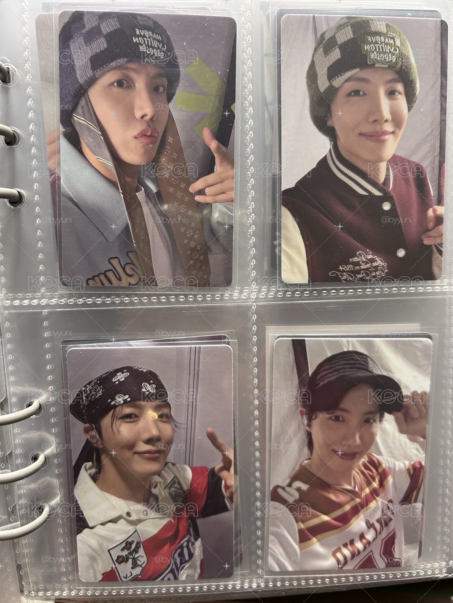 J-hope回憶錄