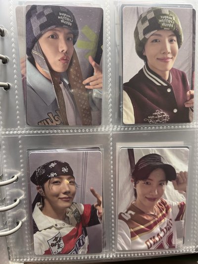 J-hope回憶錄