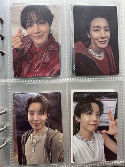 J-hope回憶錄