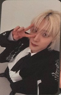 SAD SONG jjmuze 簽售卡 