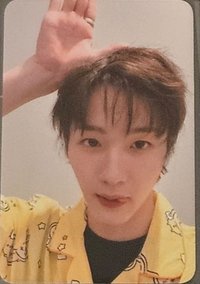 HARMONY : ALL IN k4 特典卡 