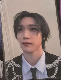 SAD SONG Whoop Japan 簽售卡 