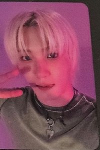 SAD SONG fromm 特典卡 