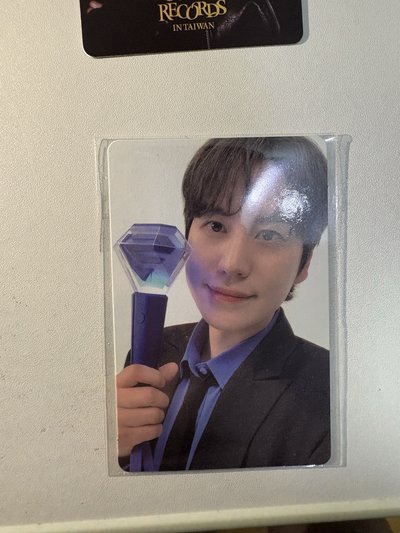 圭 特別版手燈卡