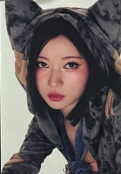 WE GO UP Pattern ver. Asa單封