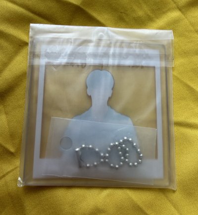 24H 吊飾 鑰匙圈吊飾 漢