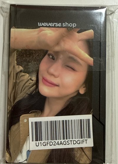 GFRIEND 10週年回歸 特典