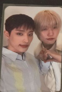 Killin' It ju 特典卡 