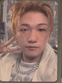 HARMONY:SET IN el 特典卡 