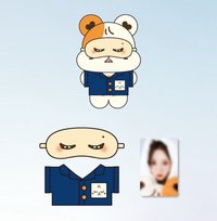 The first anniversary of Moon Byul & SHOOTING STAR [Twinkle Twinkle] 娃衣 睡衣