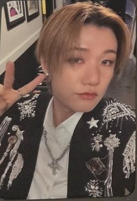 HARMONY : ALL IN wonderwall 簽售卡 