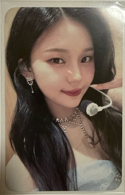 GFRIEND 10週年回歸 特典/台北入場卡