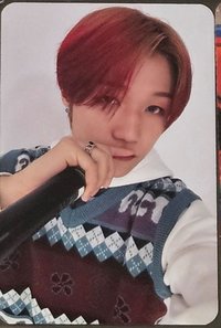 HARMONY : ALL IN ju 簽售卡 