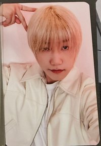 Killin' It Whoop Japan 簽售卡 