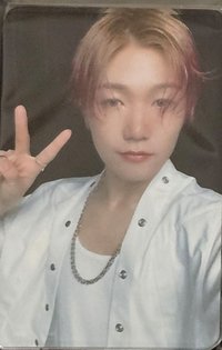 HARMONY : ALL IN ju 特典卡 